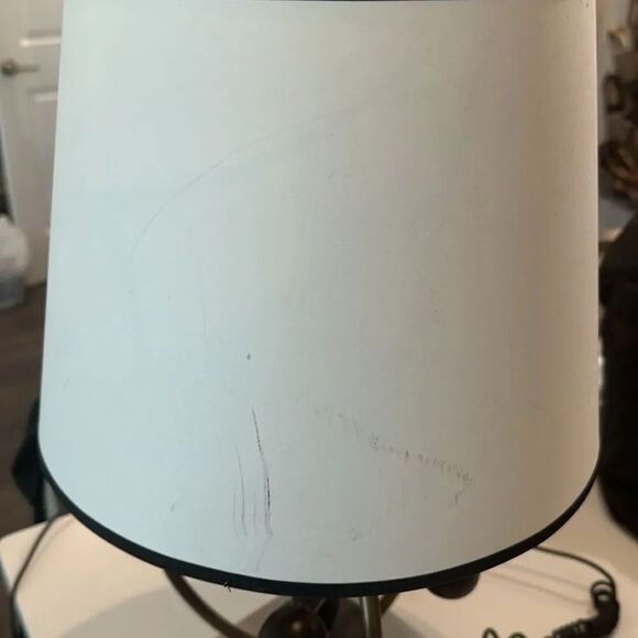 Spining Iron Jack Lamp - Picture 8 of 8